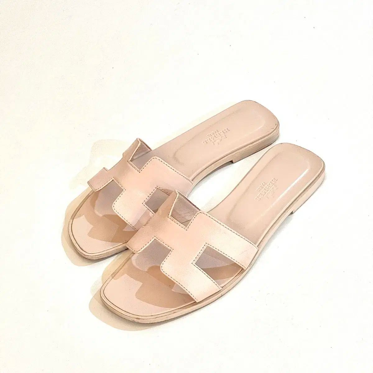 ミュール ライトピンク