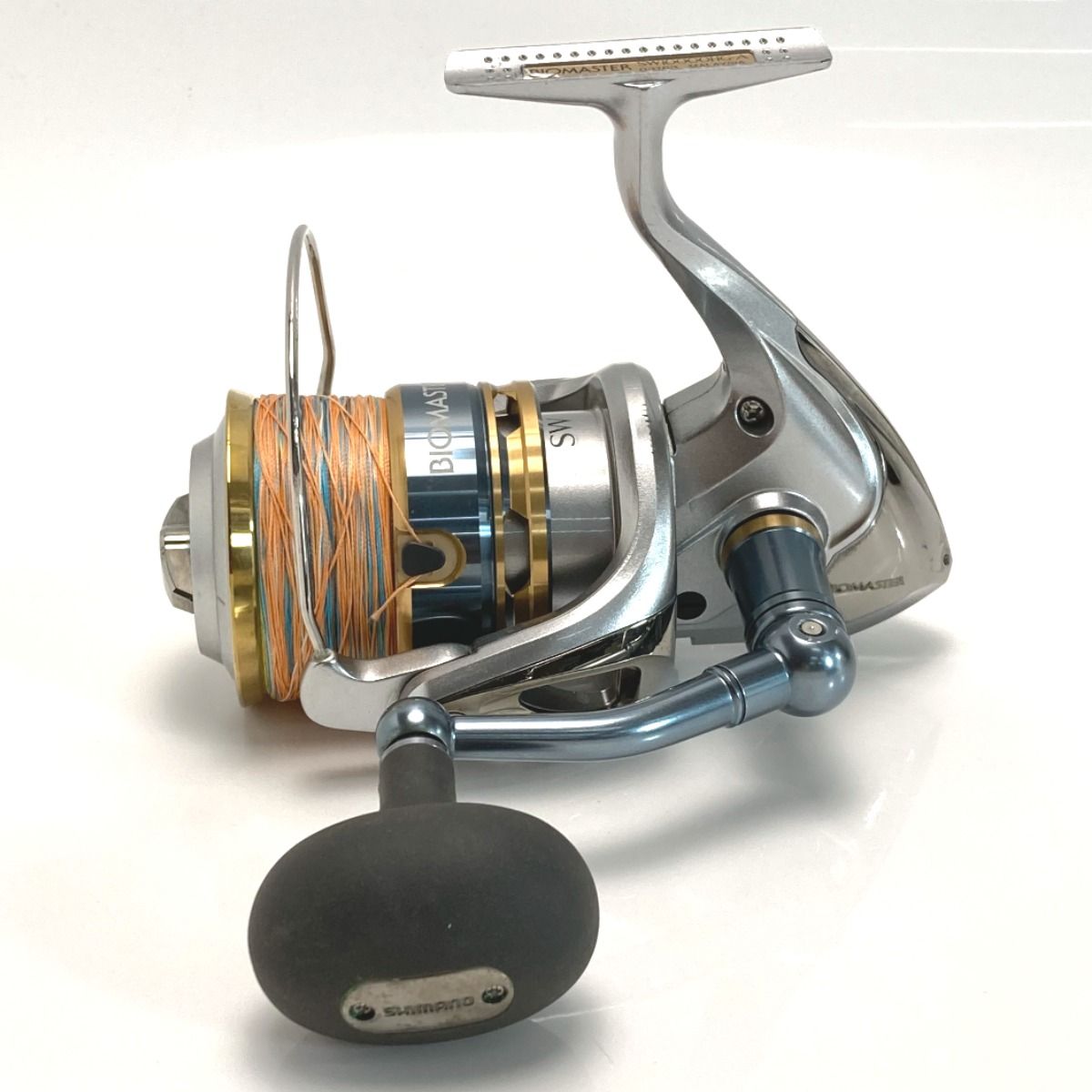 SHIMANO シマノ 13 バイオマスター SW10000HG 03163 スピニング