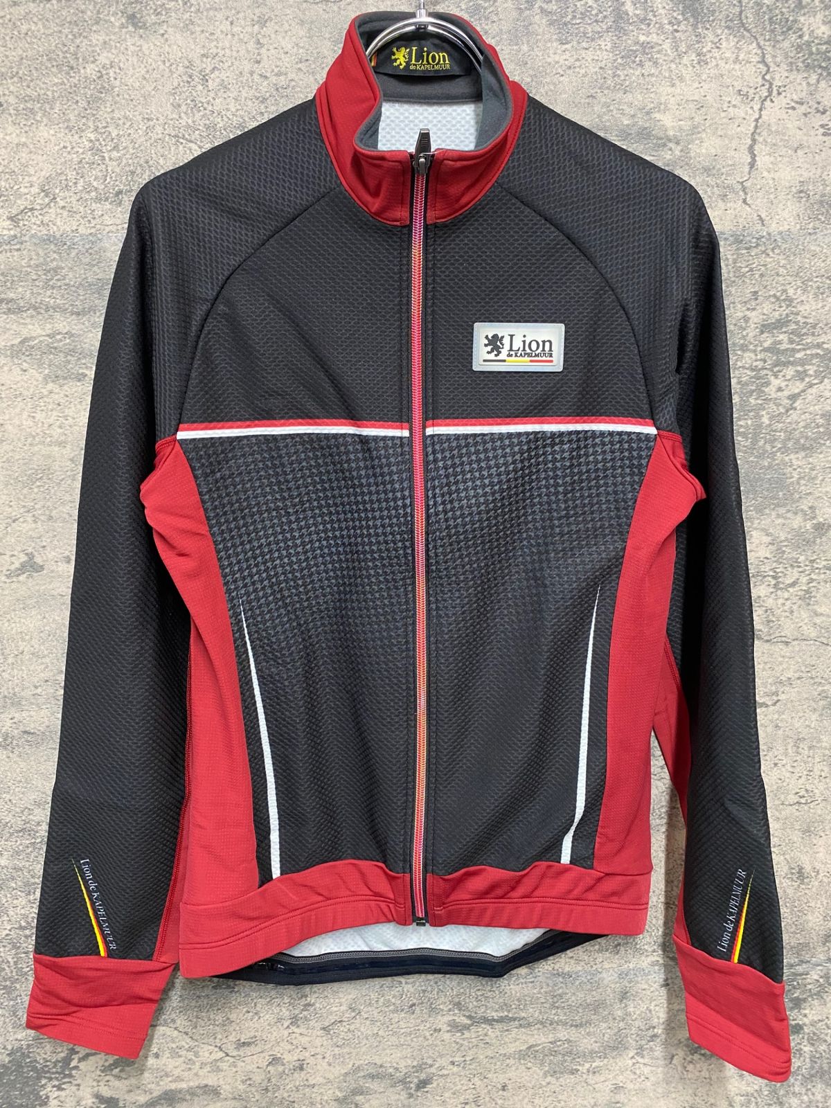 XXL 未使用 レリック レオニス AC 長袖ジャージ reric XXL 未使用 レリック レオニス AC 長袖ジャージ reric - メルカリ