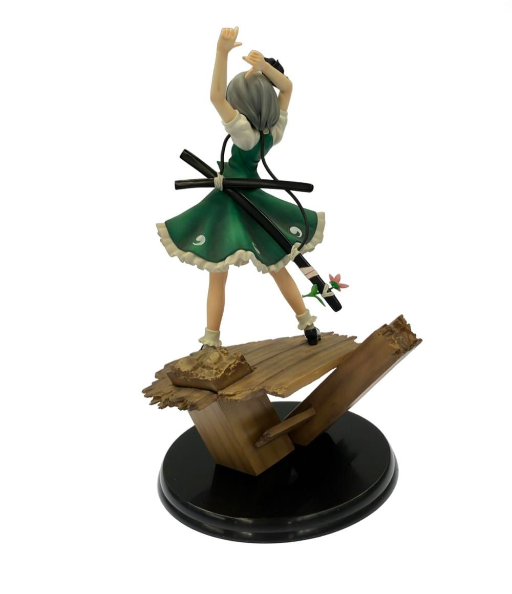 東方プロジェクト 半人半霊の庭師 魂魄 妖夢 グリフォン　フィギュア m26476937318_1.jpg?1705761653
