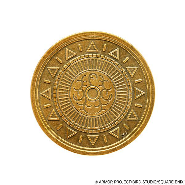 ドラゴンクエスト 1/1 ロトのしるし 【新品】 ロトの紋章 ドラクエ