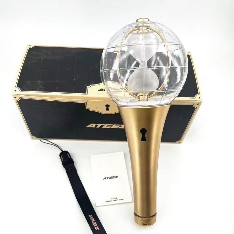 全新品】ATEEZ ペンライト Ver.2 アチズ - メルカリ