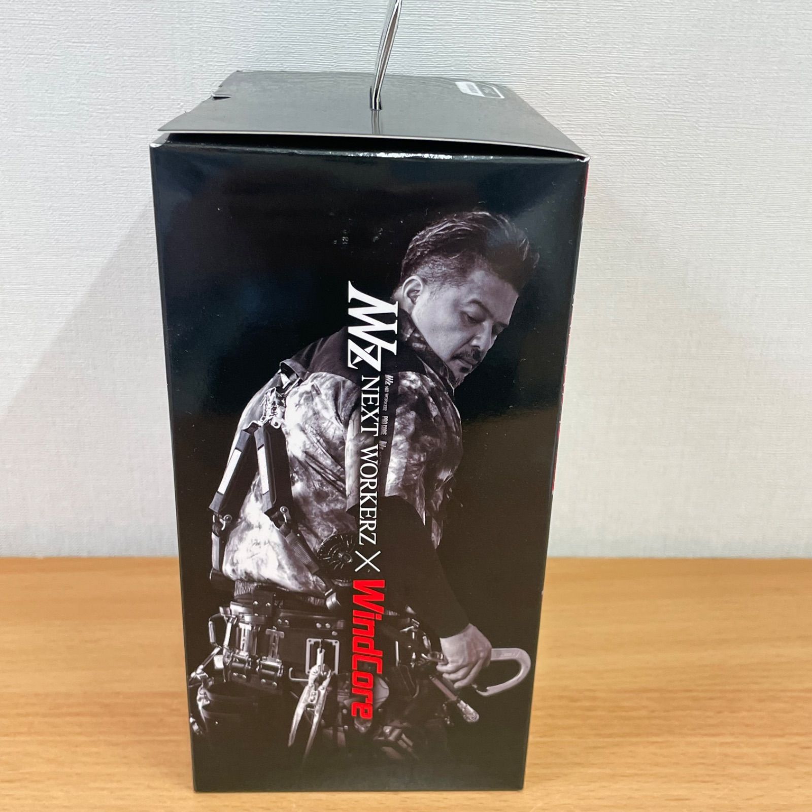 26V 新品　未使用　未開封　　WindCore 空調服フルセット 125L/s 26V 新品 未使用 未開封 WindCore 空調服フルセット 125L/s