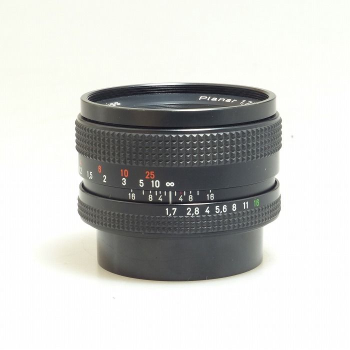 コンタックス) CONTAX Planar T* ディスカウント 50/1.7 MM コンタックス) CONTAX Planar T* ディスカウント 50/1.7 MM
