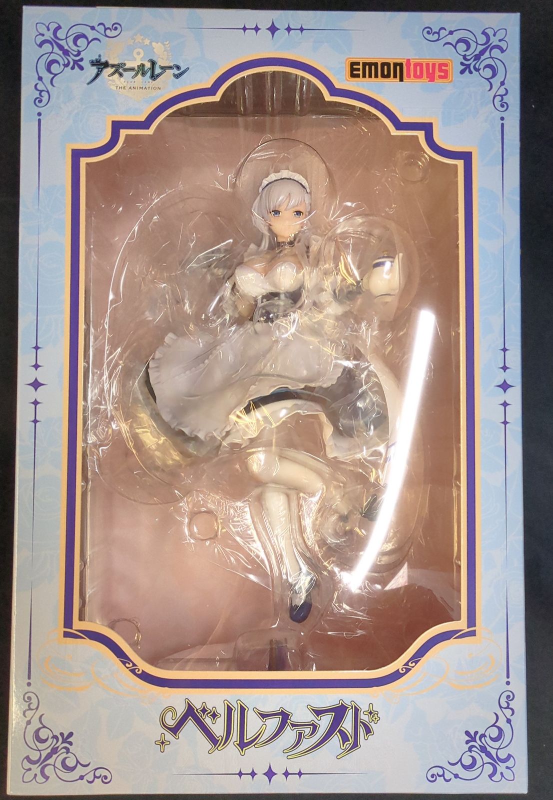 絵夢トイズ ベルファスト PVC