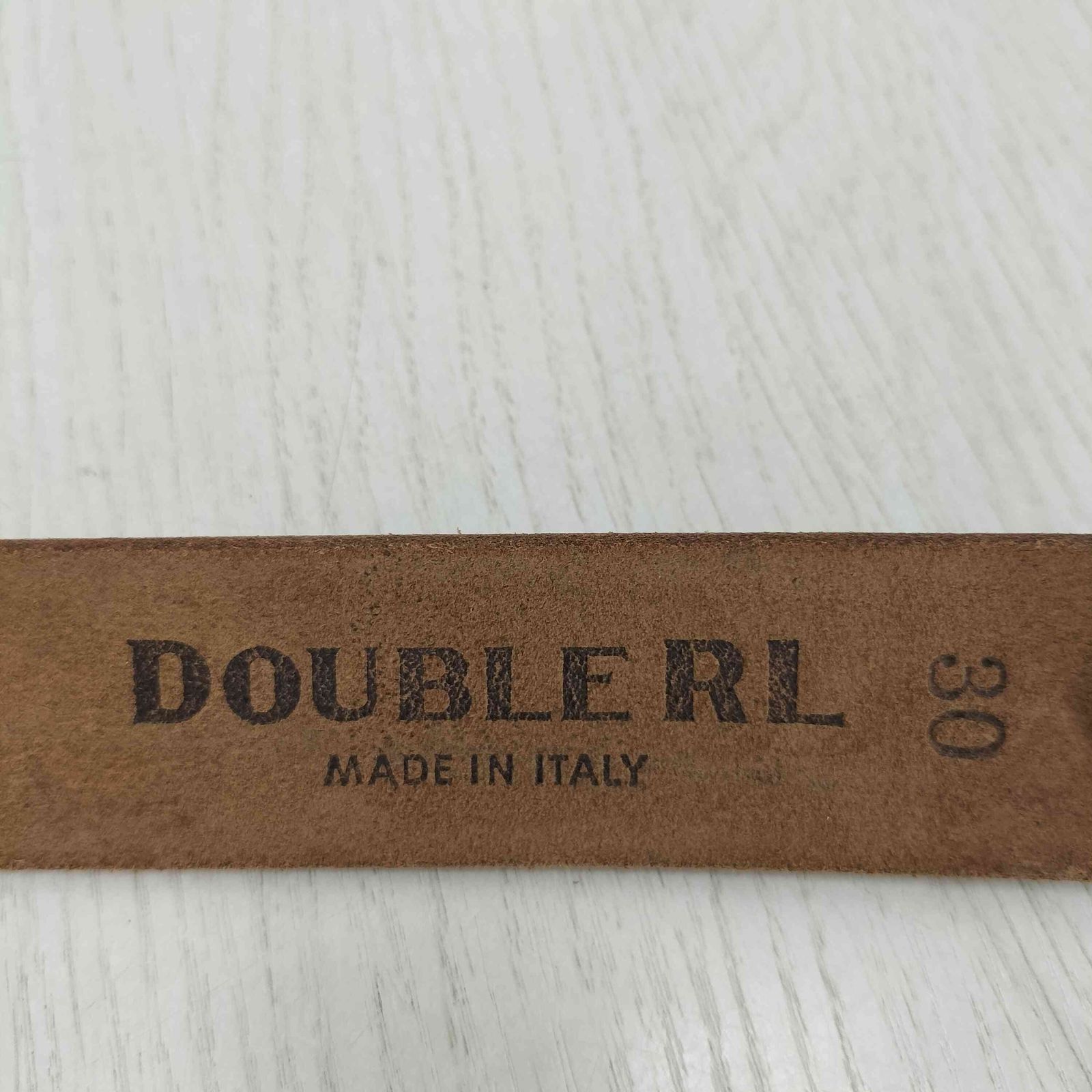 ダブルアールエルラルフローレン RRL RALPH LAUREN イタリア製