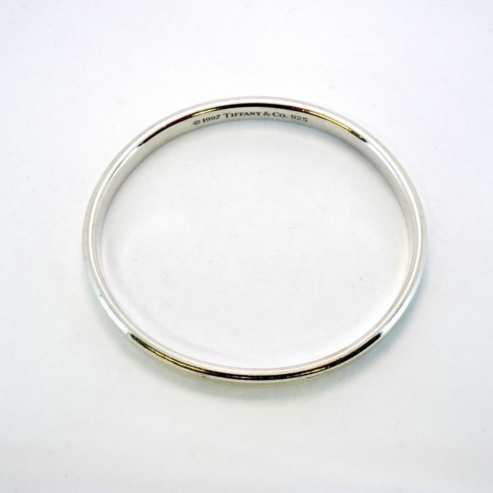ティファニー(Tiffany) ティファニー バングル ナローバングル