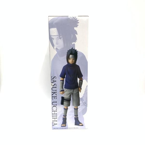 BANDAI - 一番くじ NARUTO中忍試験編 B賞 うちはサスケ MASTERLISE 一番くじ NARUTO-ナルト- 中忍試験編｜一番くじ倶楽部｜BANDAI