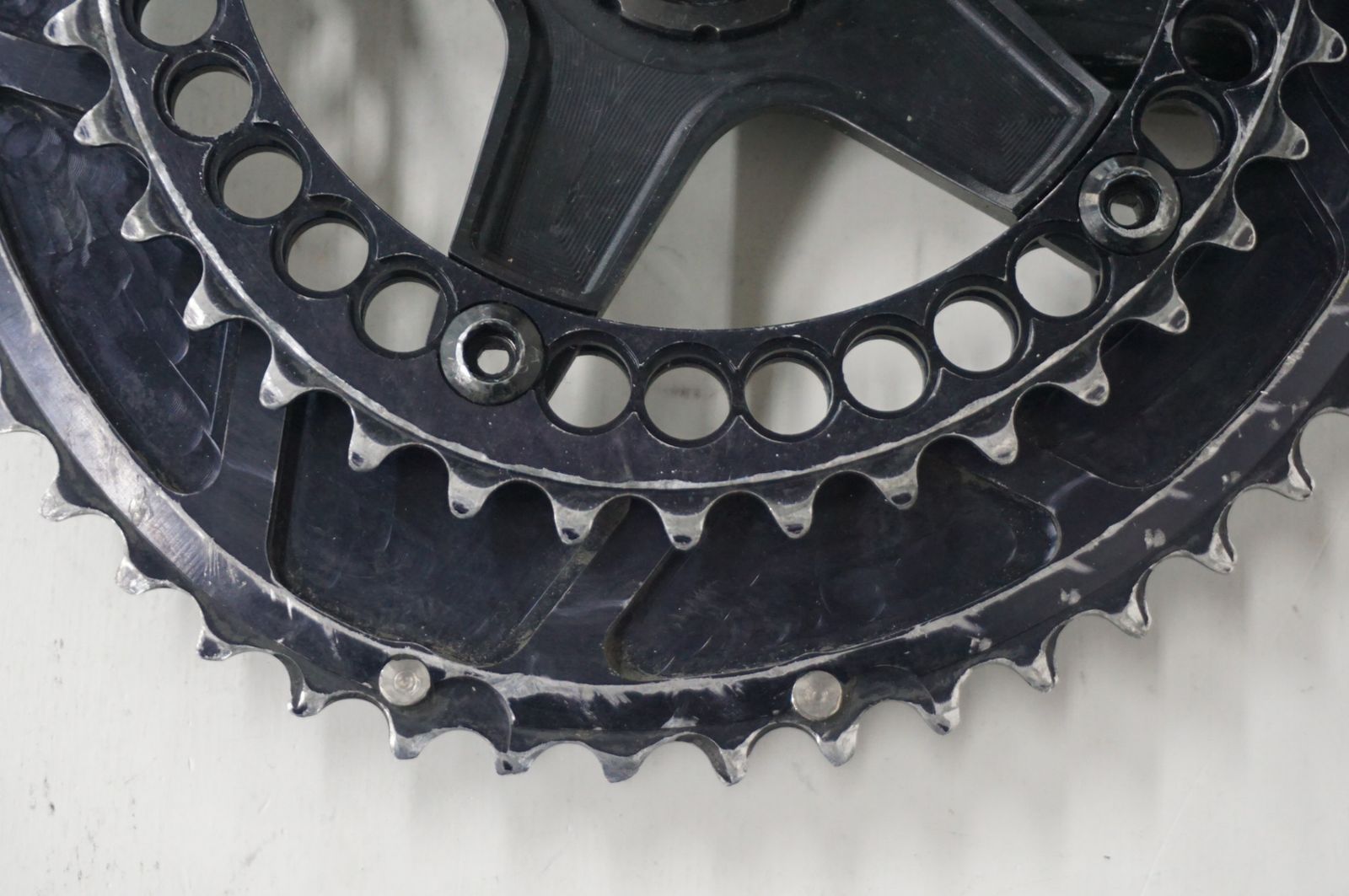 ROTOR 「ローター」 3D 52-39T 172.5mm クランク / バイチャリ阪急塚口 