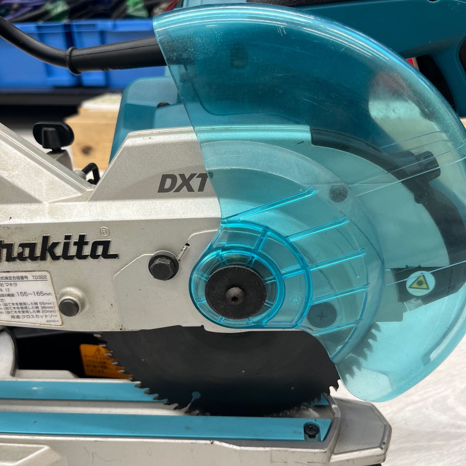 ☆マキタ(makita) 卓上スライドマルノコ LS0612FL【越谷店 ☆マキタ(makita) 卓上スライドマルノコ LS0612FL【越谷店