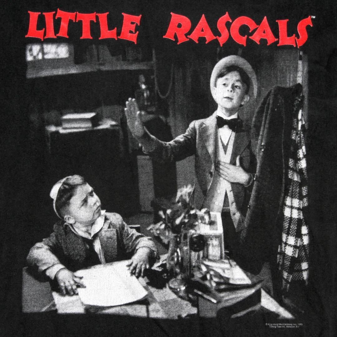 XL】ヴィンテージ 90s 映画 The Little Rascals リトルラスカルズ T