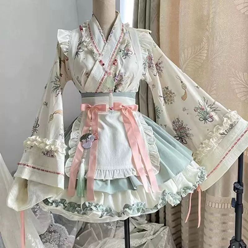 ロリータ ドレス