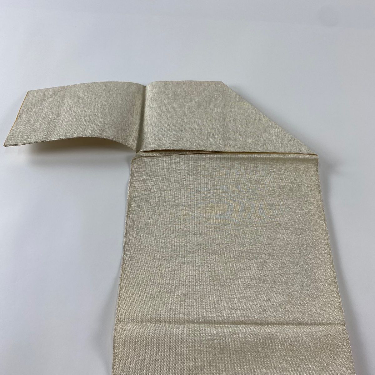 ZY-615 名古屋帯 刺繍 パールトーン加工 松葉仕立て 名品 ZY-615 名古屋帯 刺繍 パールトーン加工 松葉仕立て 名品（ZY