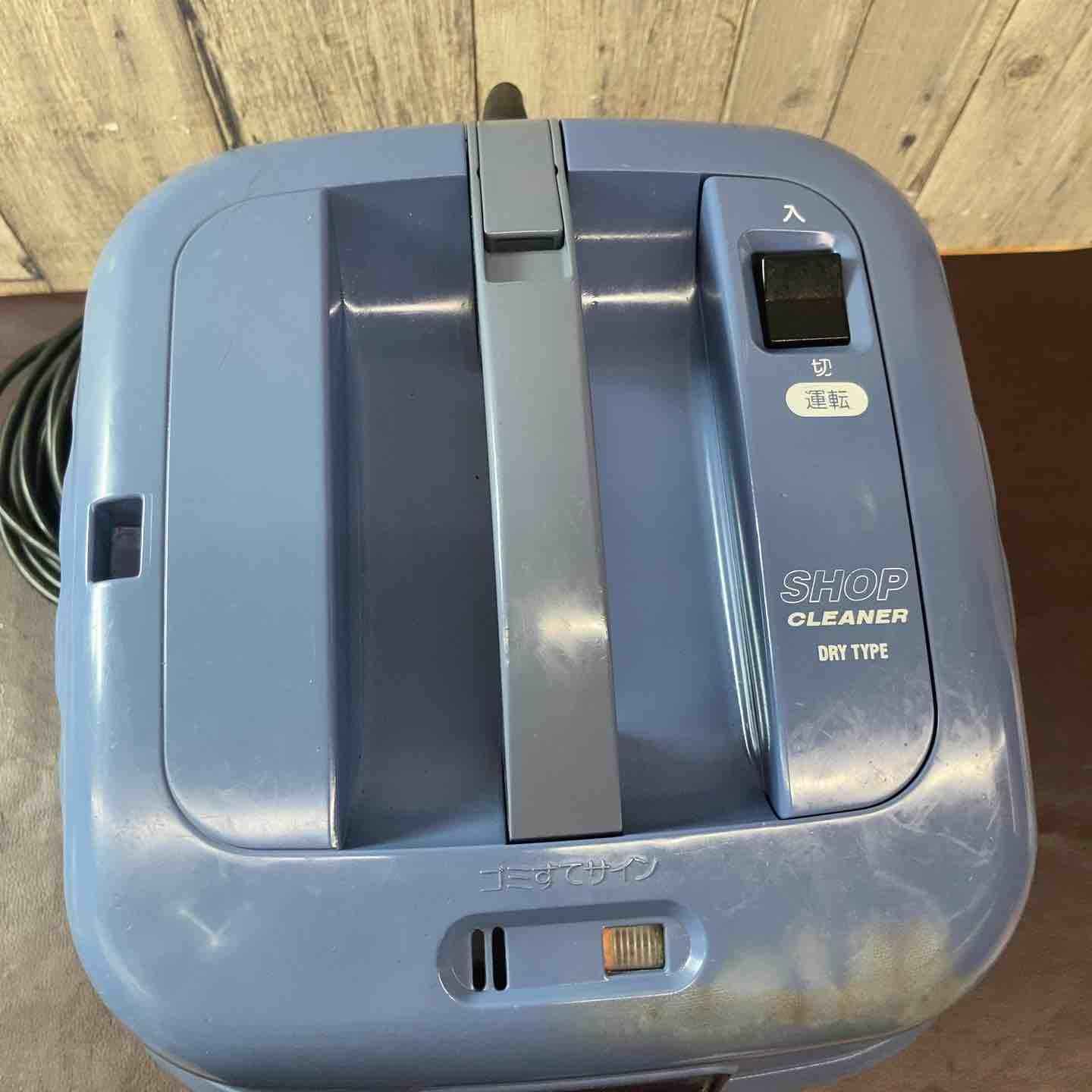 未使用】日立 業務用 掃除機 CV-G1 集じん容量7L 中古品】日立(