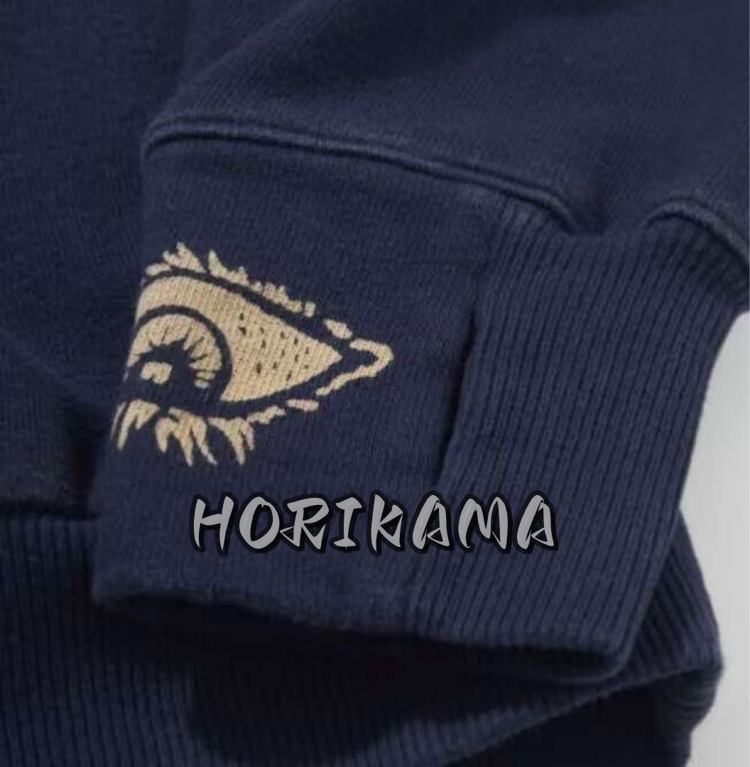 KAPITAL KOUNTRY スウェット 1920 ネイビー