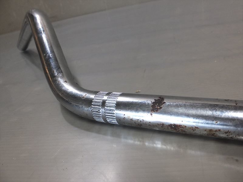 SUZUKI SUZUKI GT550 ハンドル 当時物 スズキ GT380 GT750 (24-0125-18