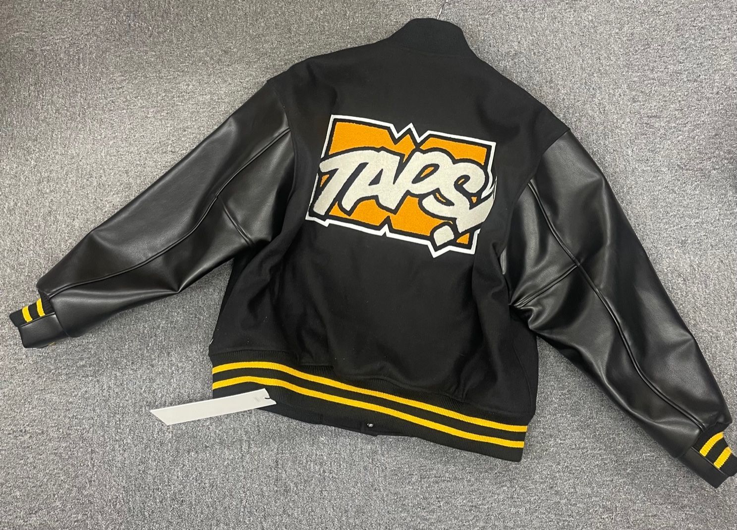 Wtaps スタジャン VARSITY JACKET 初売り 限定 ジャケット/アウター