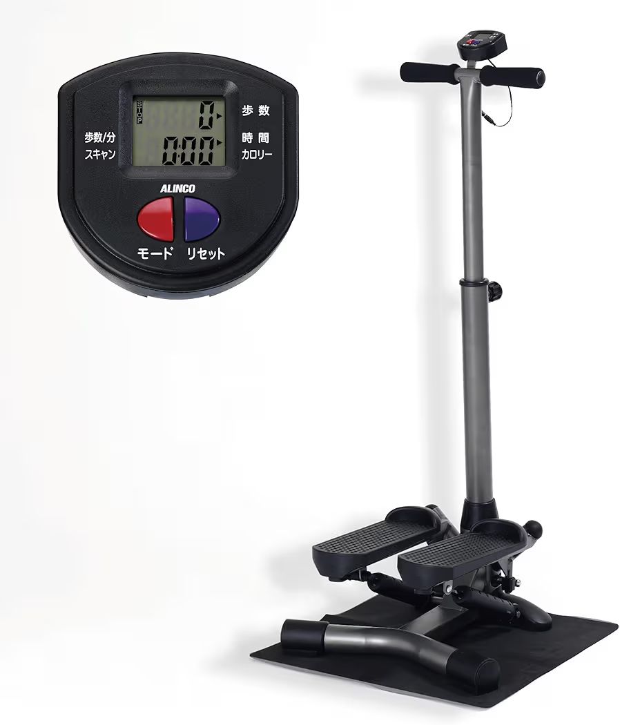 AEROLIFE エクササイズステッパー