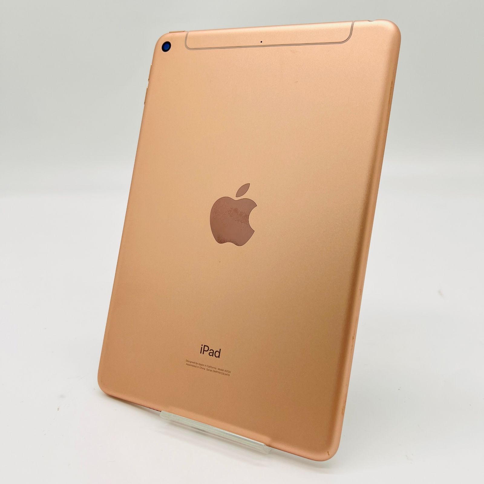 【特別送料無料！】 ソフトバンク iPad 64GB Wi-Fi+Cellular 第5世代 7.9インチ mini iPad本体