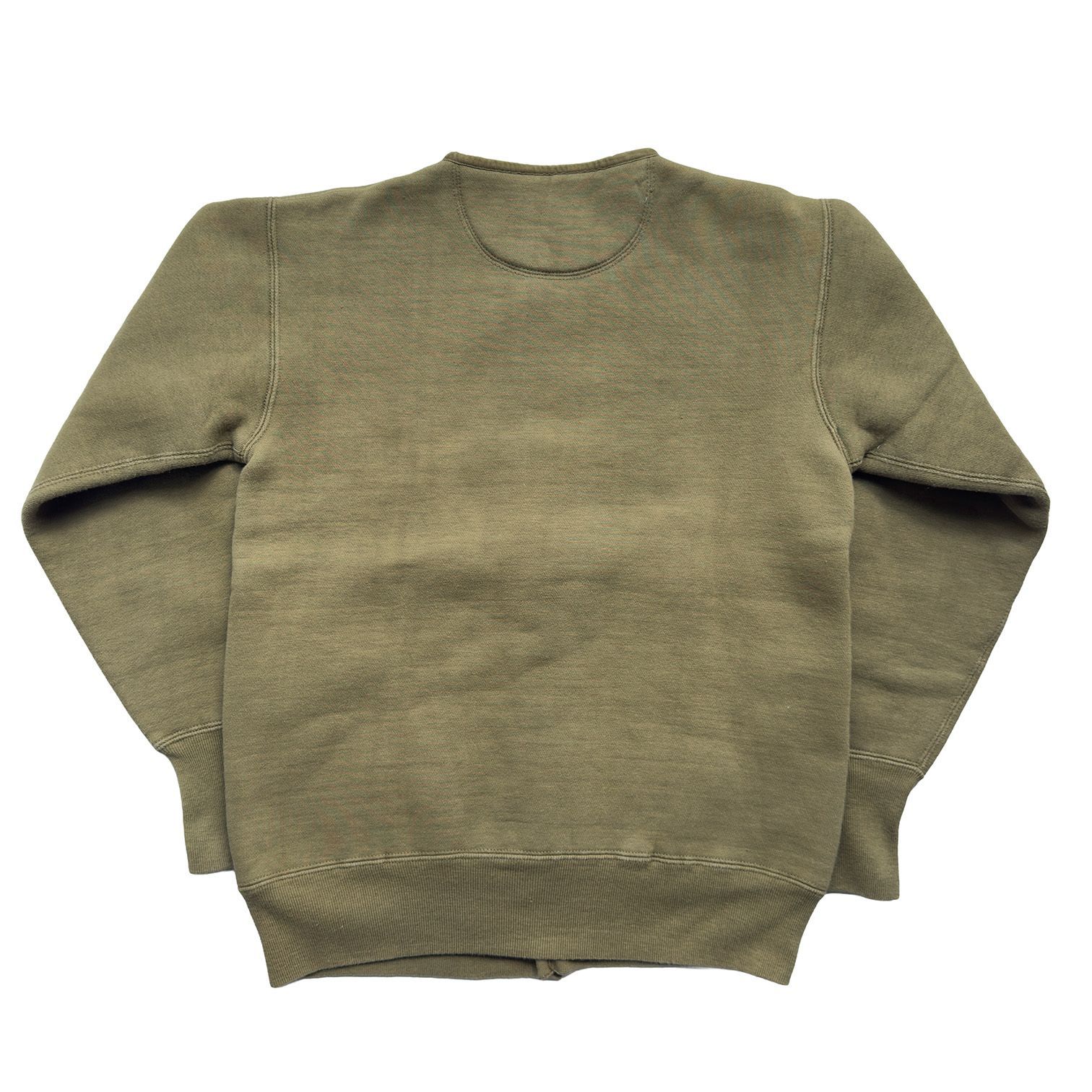 US NAVY ビンテージ スウェットカーディガン