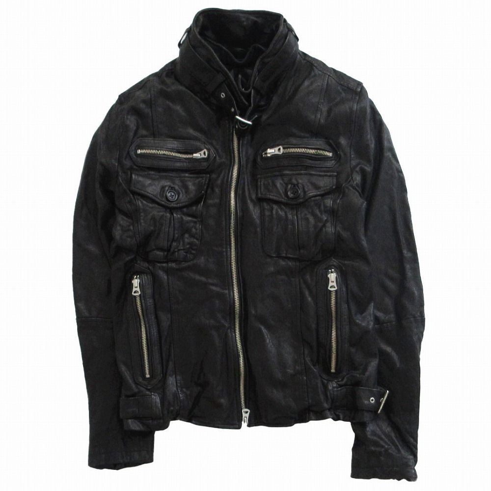 トルネードマート レザー ライダース ジャケット コート 【公式通販】