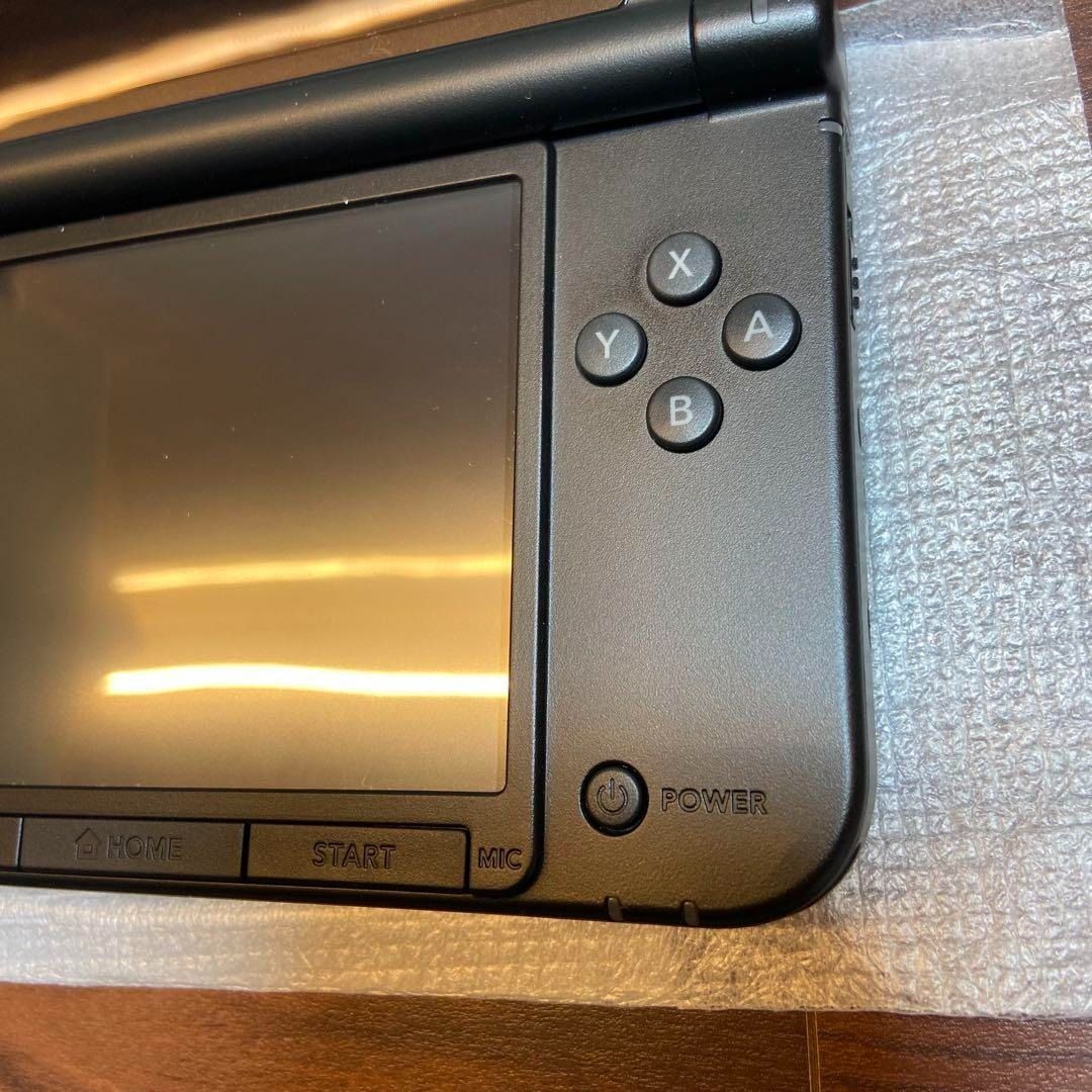 ニンテンドー3DSLL 本体