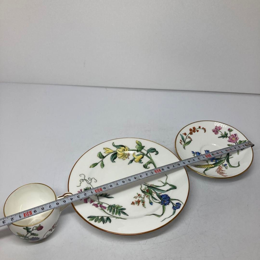 アンティークカップ＆ソーサー 東H