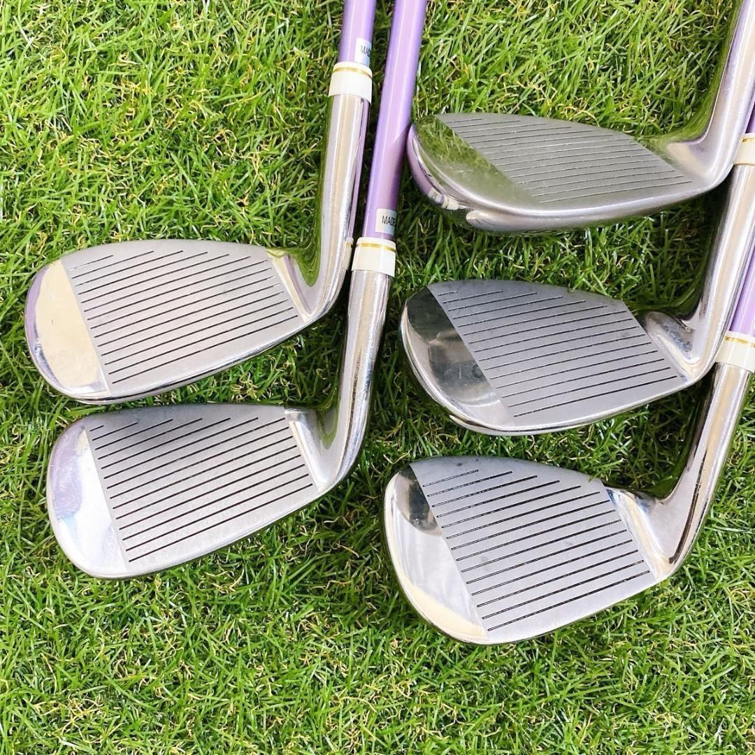 2026年最新】Frantia セット内容：アイアン クラブセットの人気