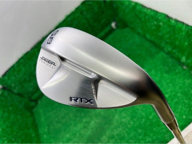 Cleveland RTX ディープフォージド52°、58° DG s200 Cleveland RTX ディープフォージド52°、58° DG s200 クリーブランド