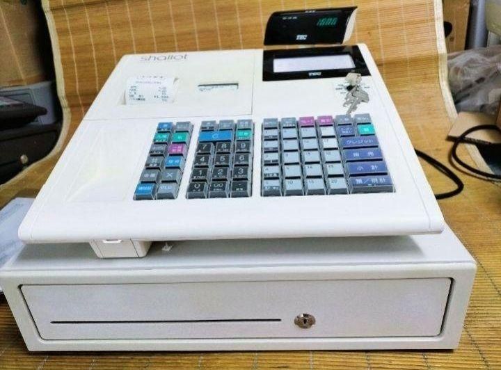 テックレジスター MA-770 フル設定無料 最新最上位機種 091009