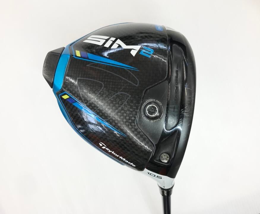 【即納】SIM2 | 10.5 | S | TENSEI SILVER TM50(SIM2) | 中古 | ドライバー | テーラーメイド