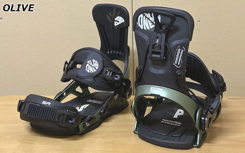 23-24 SP BINDINGS/エスピー SLAB.ONE ME エスラブワンマルチ