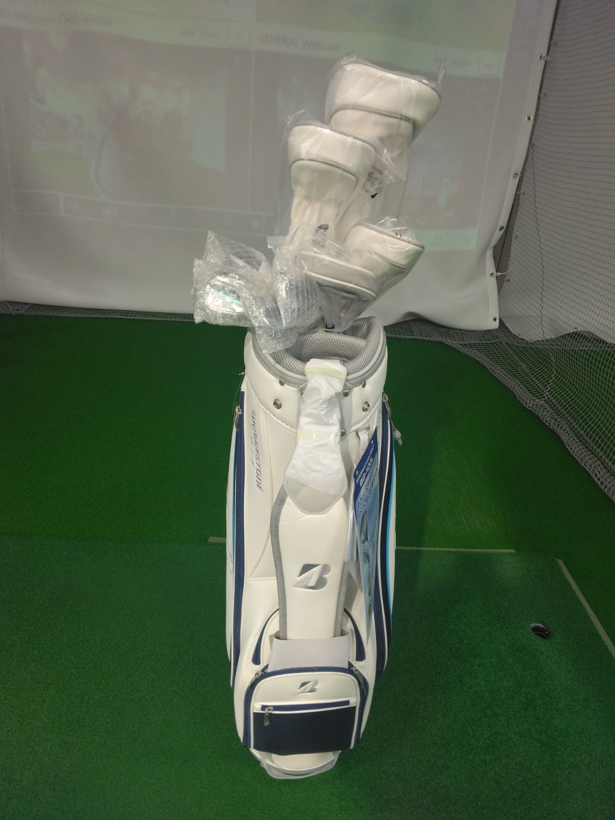 BRIDGESTONE GOLF