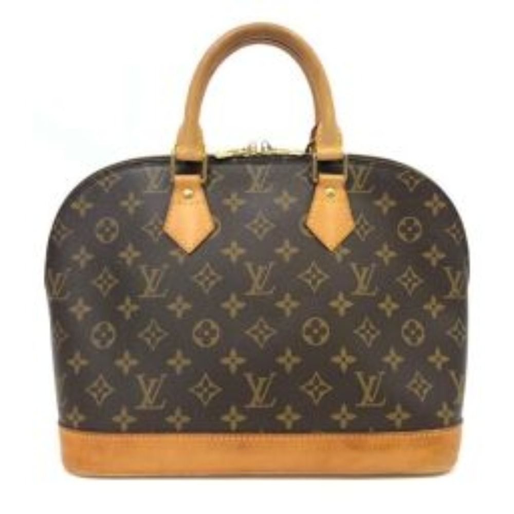 LOUIS VUITTON/ルイヴィトン M53151 アルマPM モノグラム ハンドバッグ