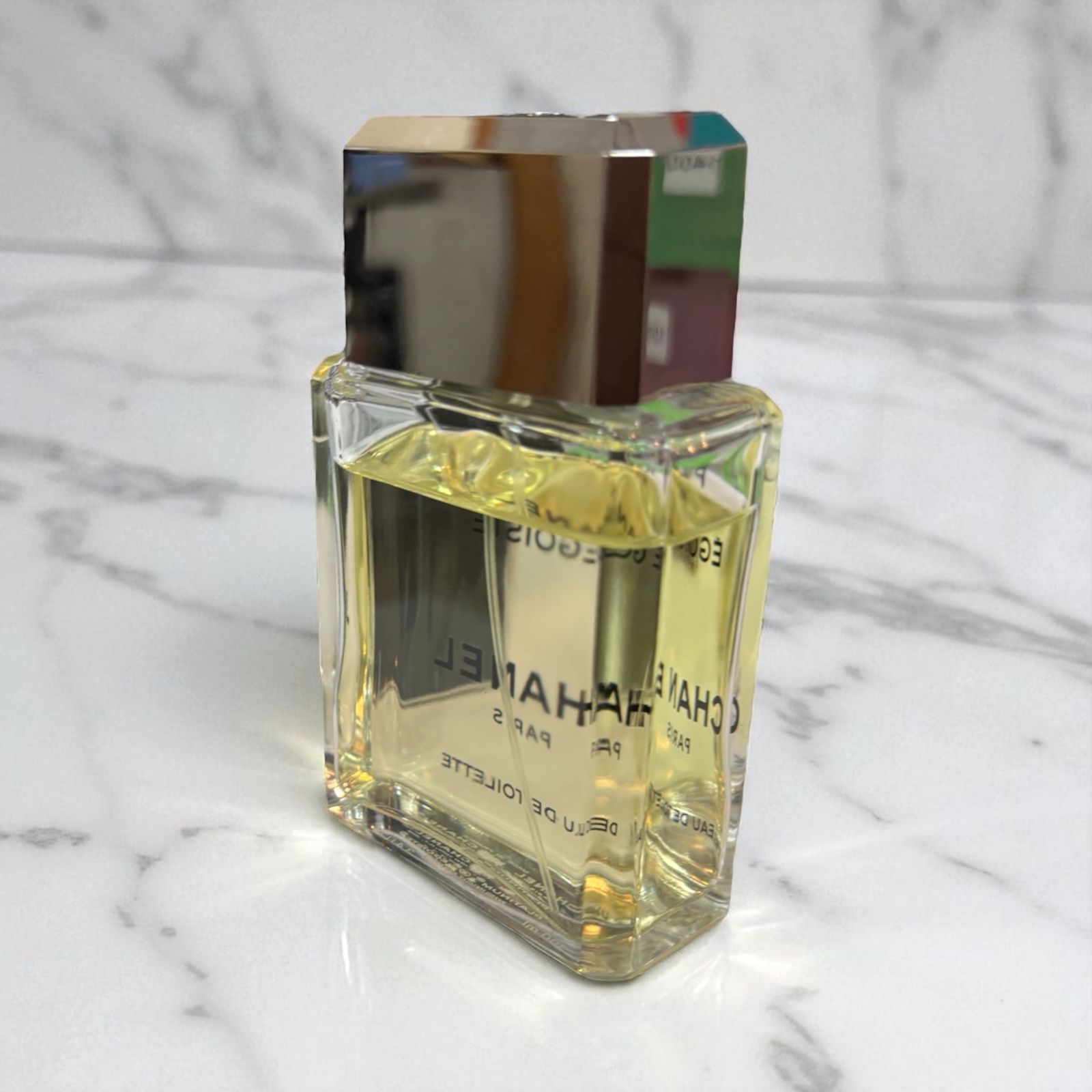 新品　シャネル　エゴイストプラチナム　オードトワレ　香水　100ml ② 楽天市場】CHANEL シャネル 香水 エゴイスト プラチナム