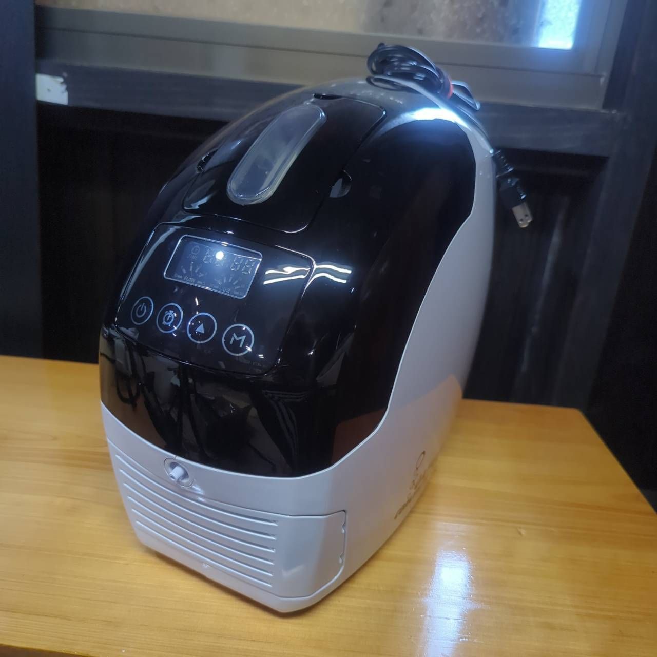 酸素濃縮器　オキシビーナス　ミニ1000　ペット 楽天市場】ユニコム UNICOM 酸素濃縮器 オキシビーナス・ミニ
