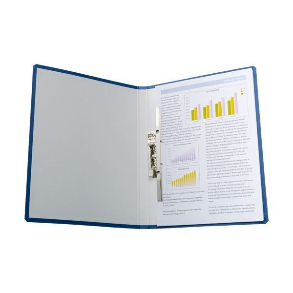 まとめ） TANOSEE Zファイル（PP表紙） A4タテ 100枚収容 背幅20mm