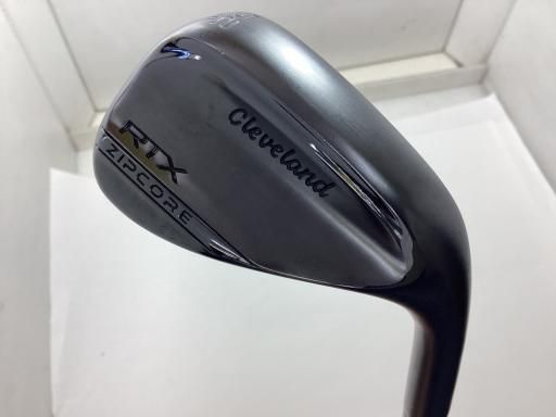Cleveland Golf - クリーブランドRTXジップコア 52°/10°モーダス3 120X カバー付 Cleveland Golf - クリーブランドRTXジップコア 52°/10°モーダス