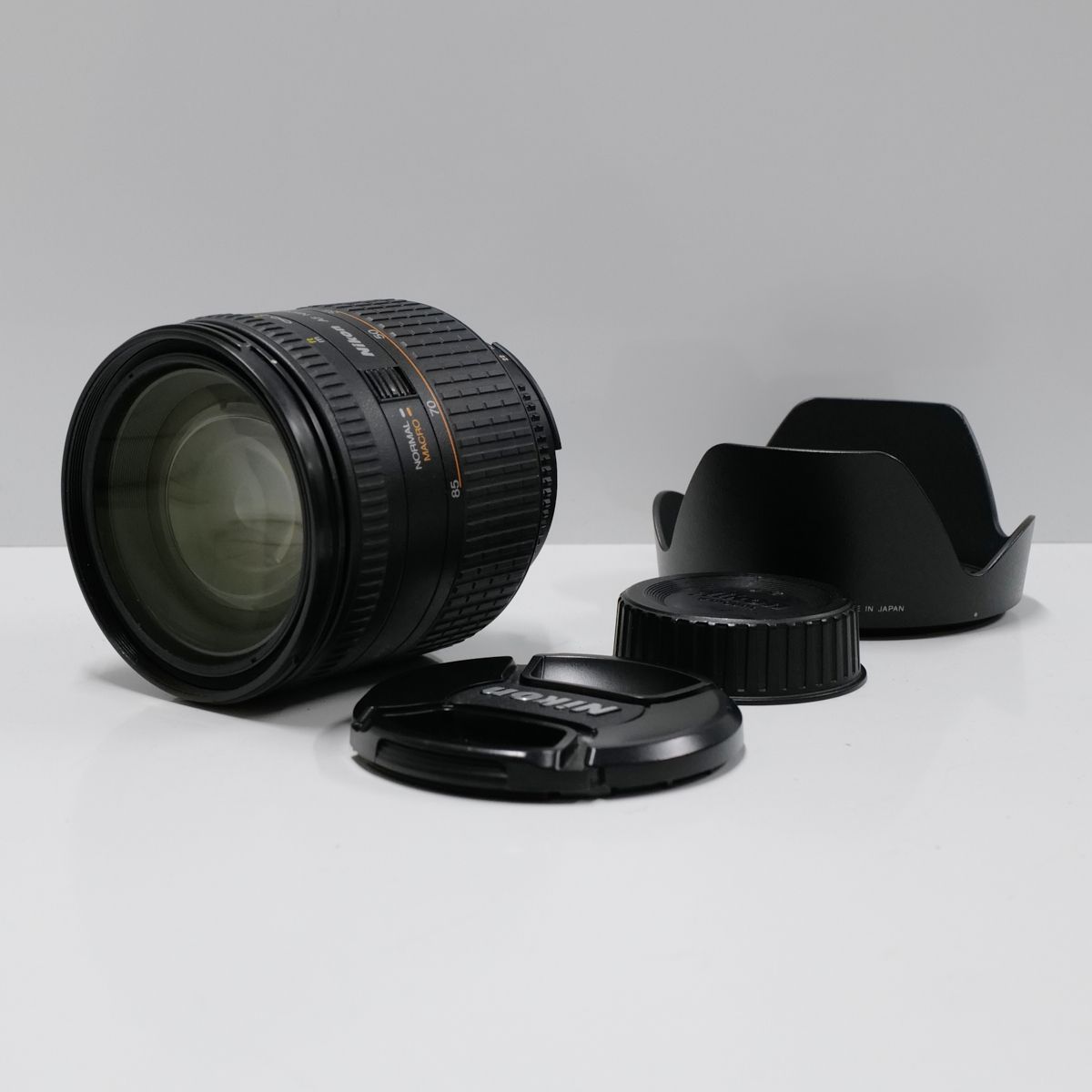 AI AF Zoom-Nikkor 24-85mm f/2.8-4D IF Nikon 交換レンズ USED美品