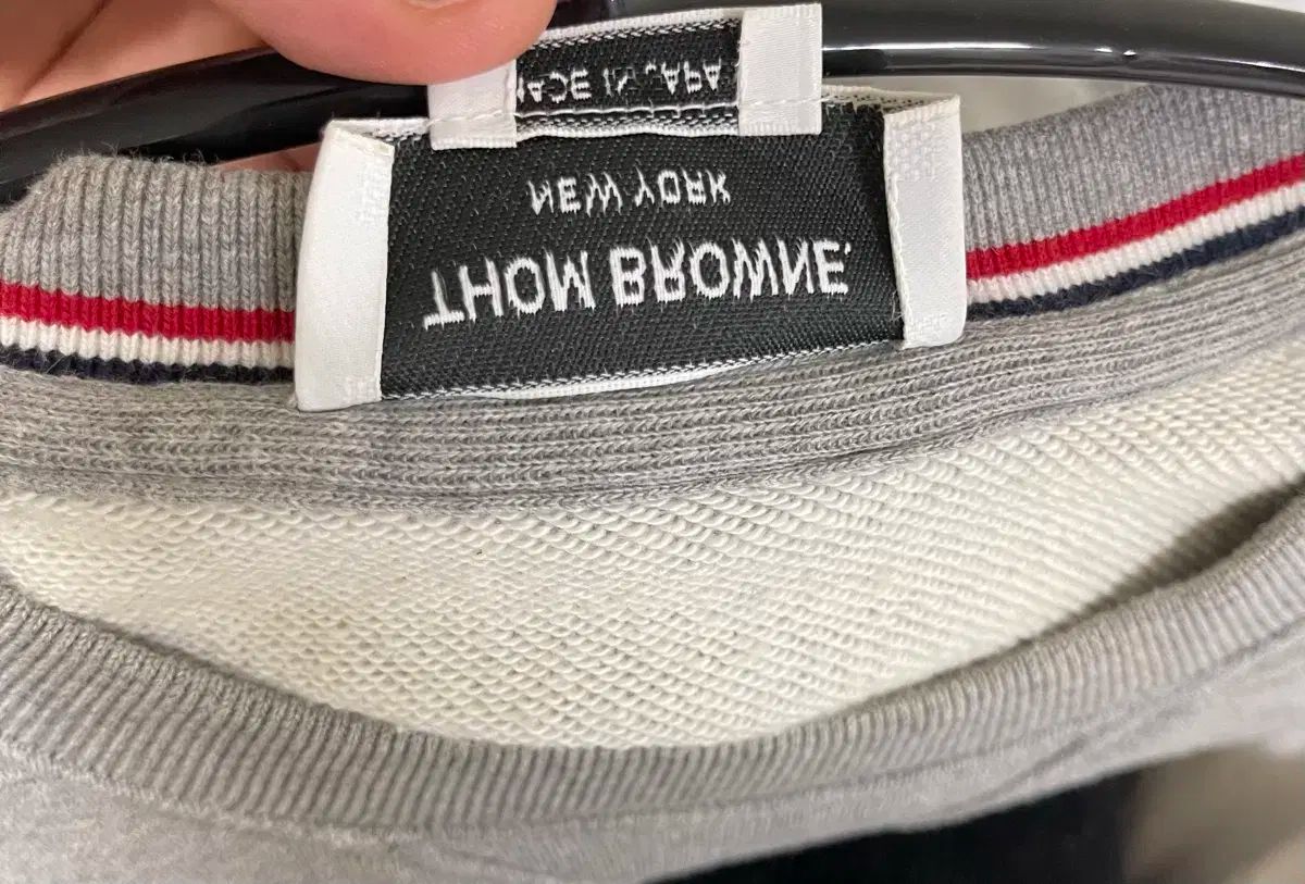Thom Browne(トム・ブラウン) グレー パーカー 4 サイズ - メルカリ Thom Browne(トム・ブラウン) グレー パーカー 4 サイズ - メルカリ