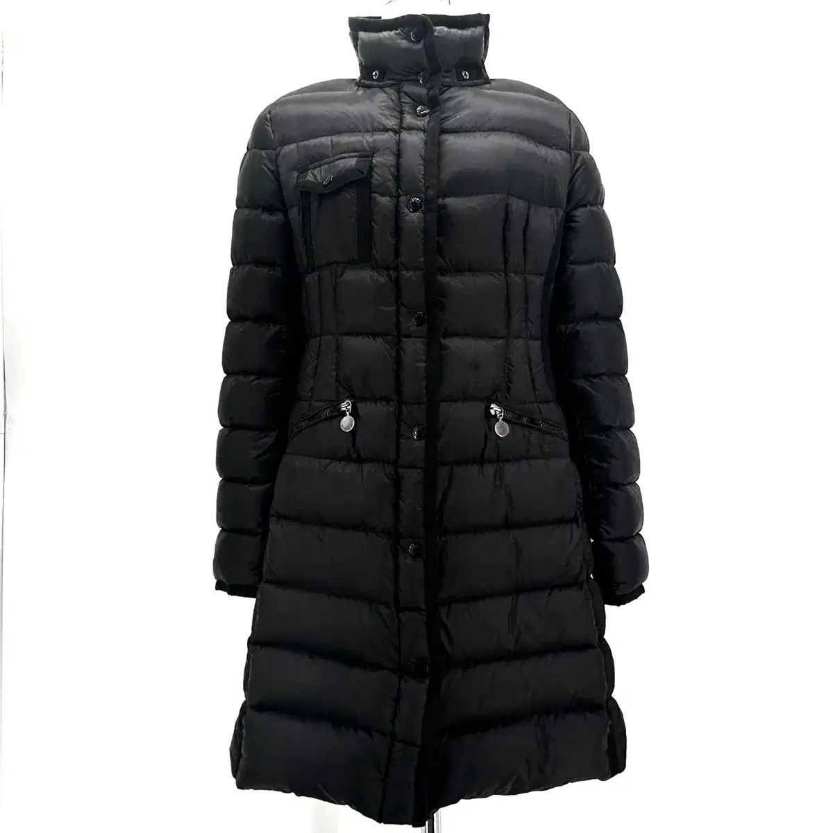 MONCLER モンクレール ヘルミファー レディース ダウンジャケット ロング丈