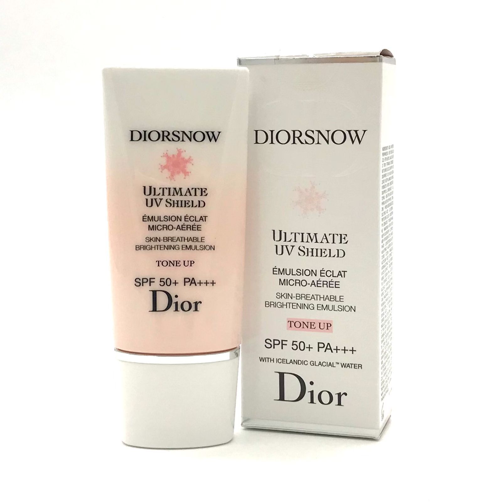 今季一番 Dior トーンアップ 50+