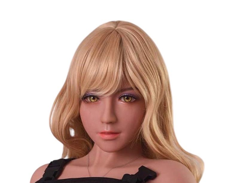 1/6 フィギュア ヘッド 12インチ 手仕上げ作製 リアルフェイス彫刻