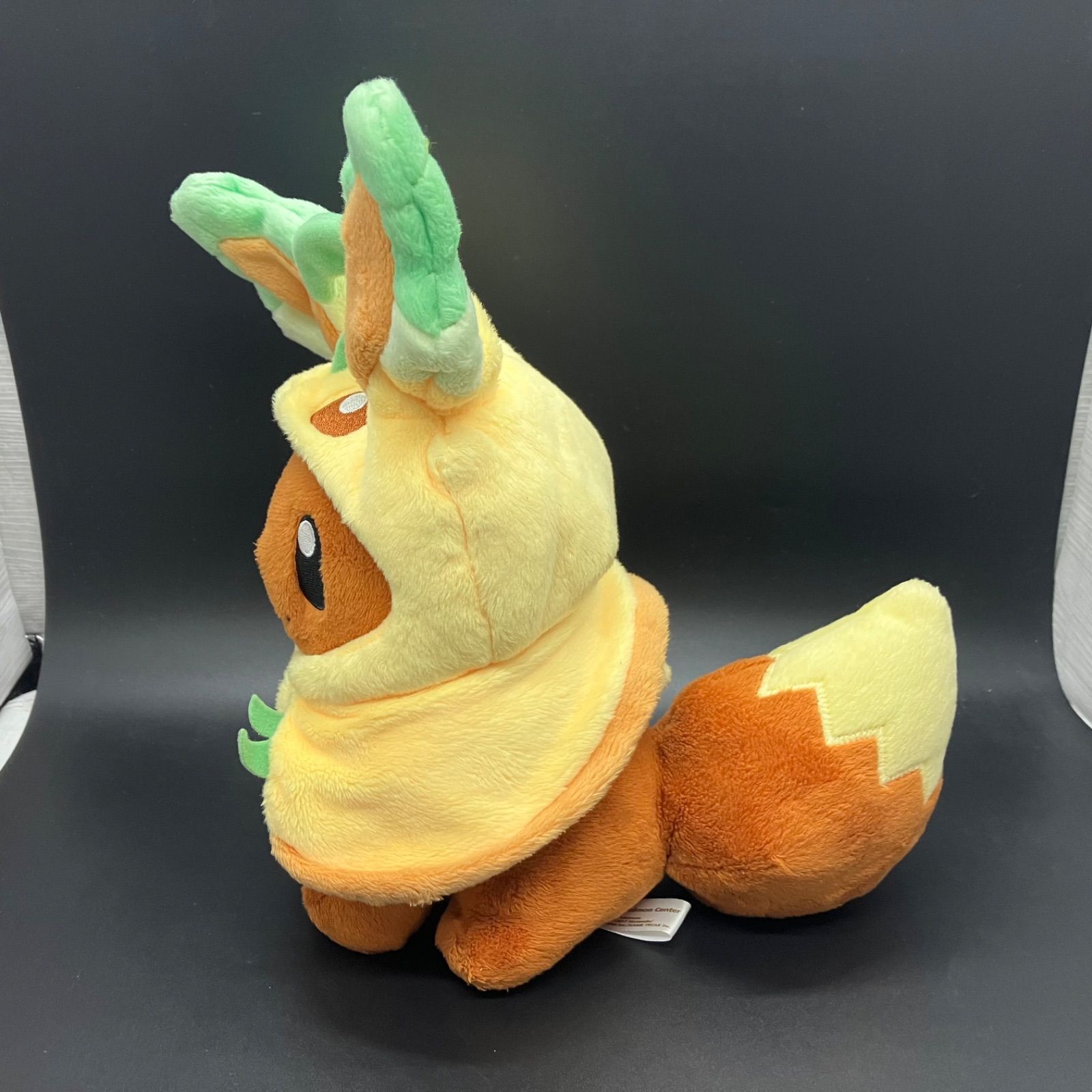 リーフィアポンチョ イーブイ ポケモンセンター限定 【⑦ ポケモン