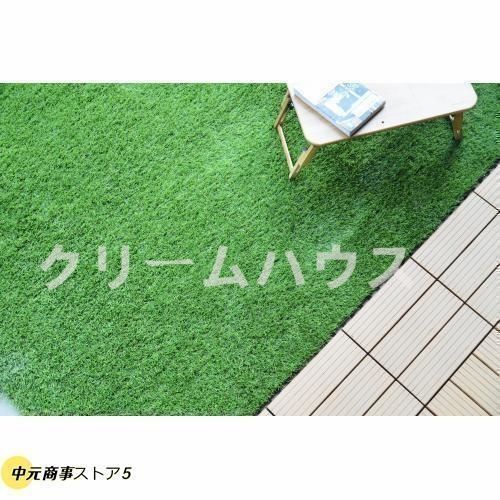 耐久 人工芝 ロール リアル 1m×10m 芝丈30mm 密度2倍固定ピン付 楽天市場】人工芝 ロール 【 リアル人工芝 】 1mx10m 芝丈 30mm