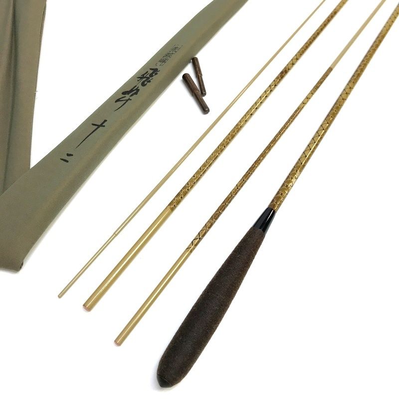 シマノ 飛ぬけ 十二 12 ヘラ竿 へら竿 ヘラブナ竿 和竿 淡水 ロッド 釣り竿 釣具 フィッシング 釣り つり アウトドア SHIMANO TA2600