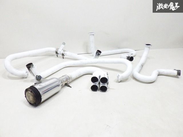 EMPI 社外 VW ワーゲン 空冷ビートル 空冷 ビートル セミステンレス