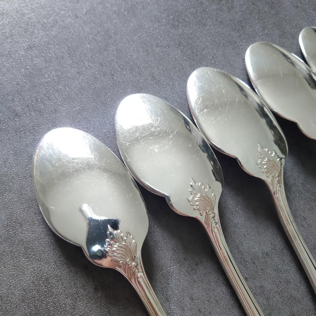 ソーススプーン 5点