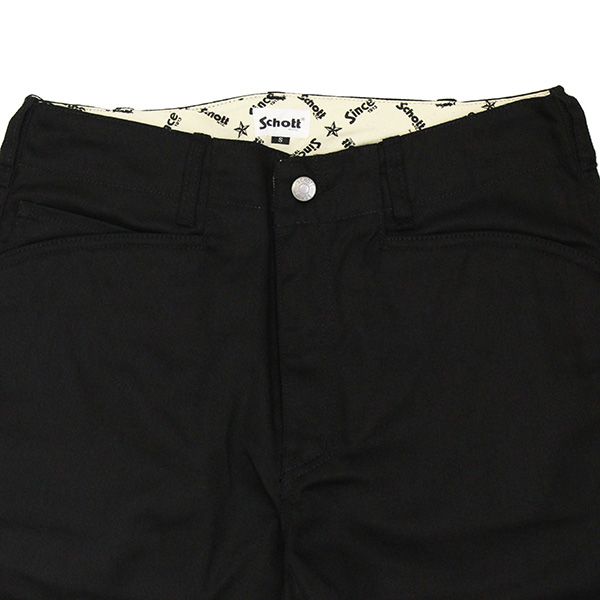 Schott (ショット) 3116036 TC WORK PANTS ワーク パンツ 全4色