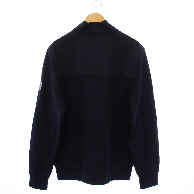 ヒューゴボス HUGO BOSS タグ付き H-Sidney 59 ハーフジップ